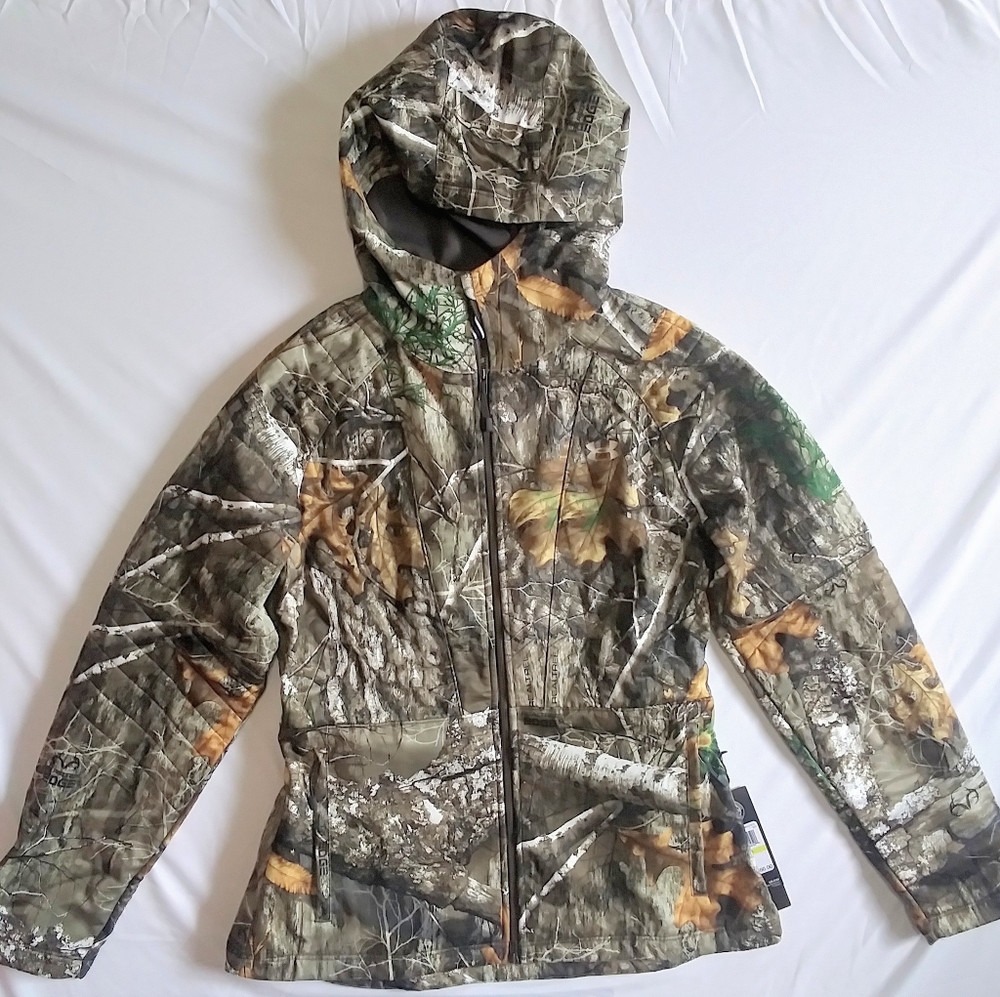 Women's Under Armour Brow Tine Hoodie